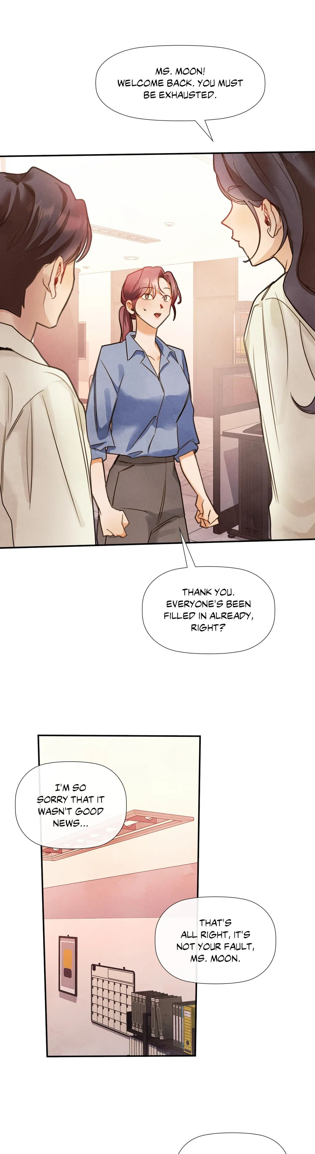 Pure Love Chapter 27 Page 40