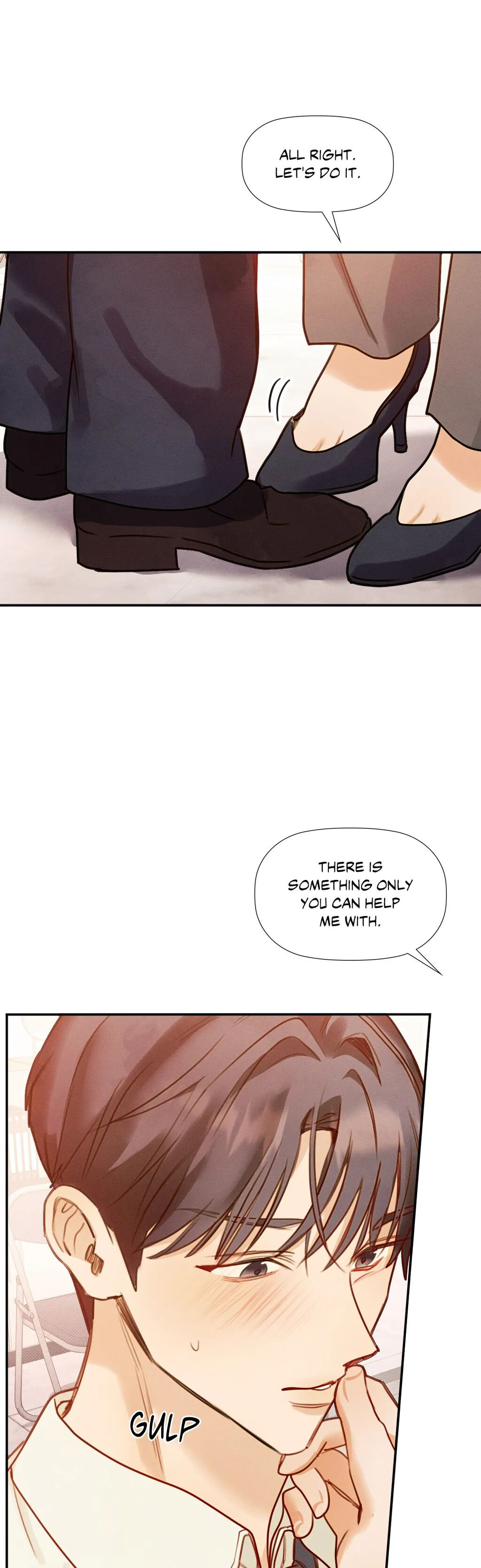Pure Love Chapter 27 Page 48
