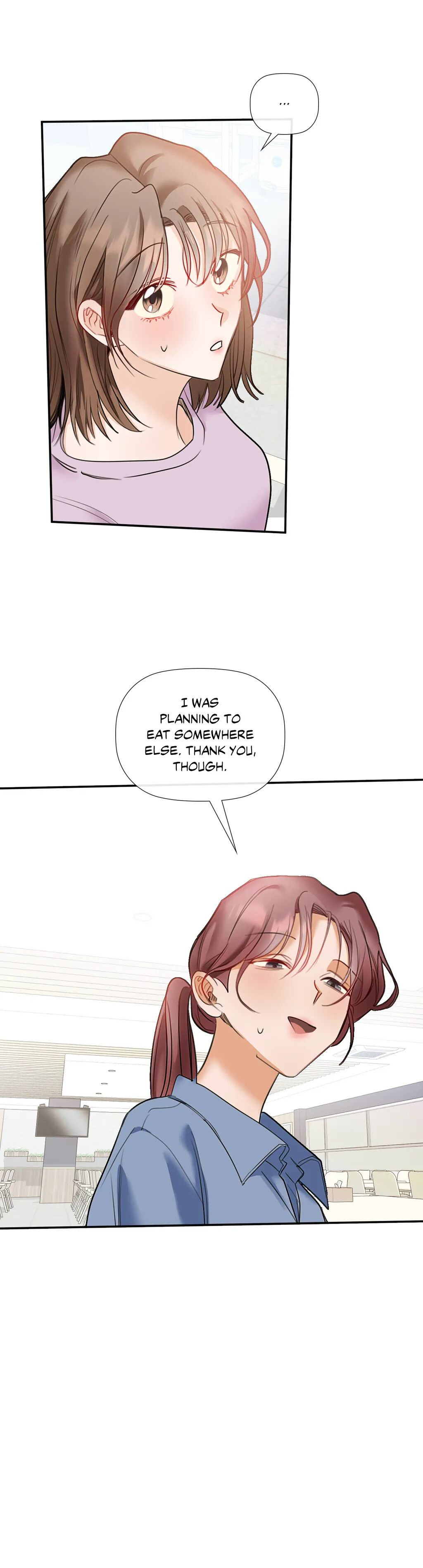 Pure Love Chapter 27 Page 9