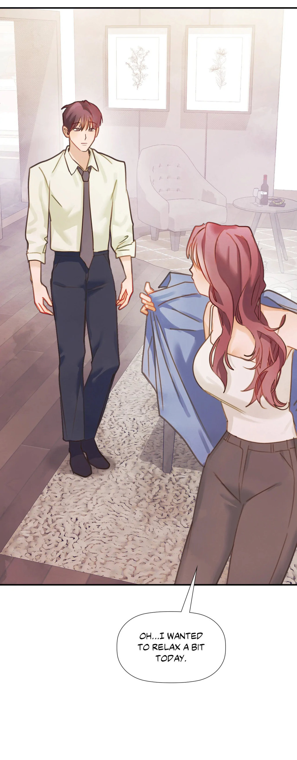 Pure Love Chapter 28 Page 12
