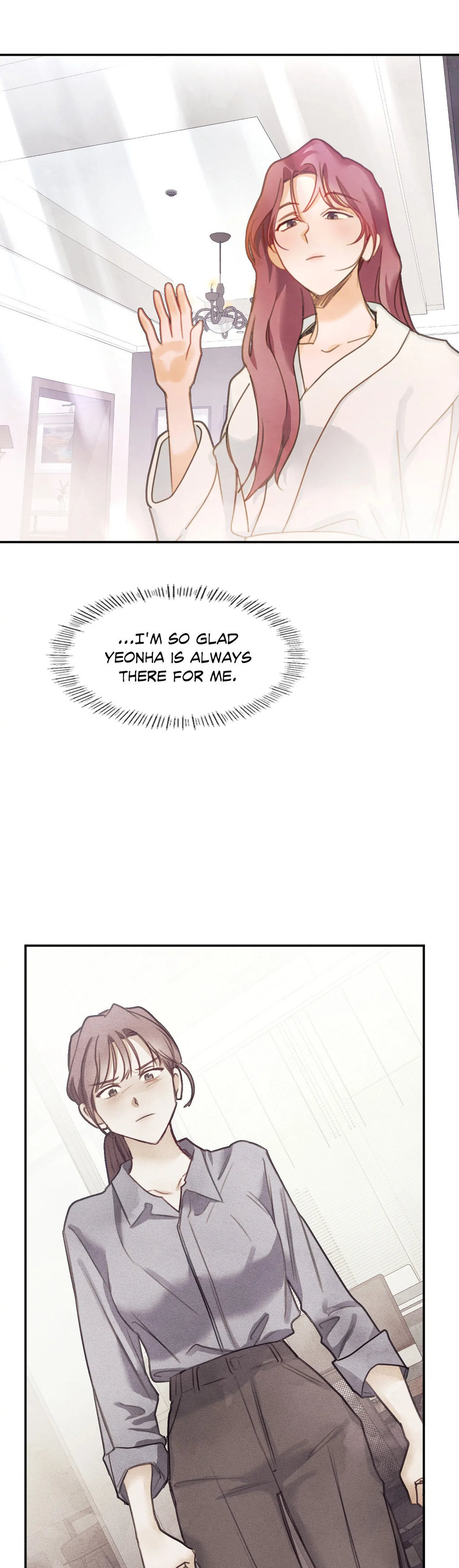 Pure Love Chapter 28 Page 17