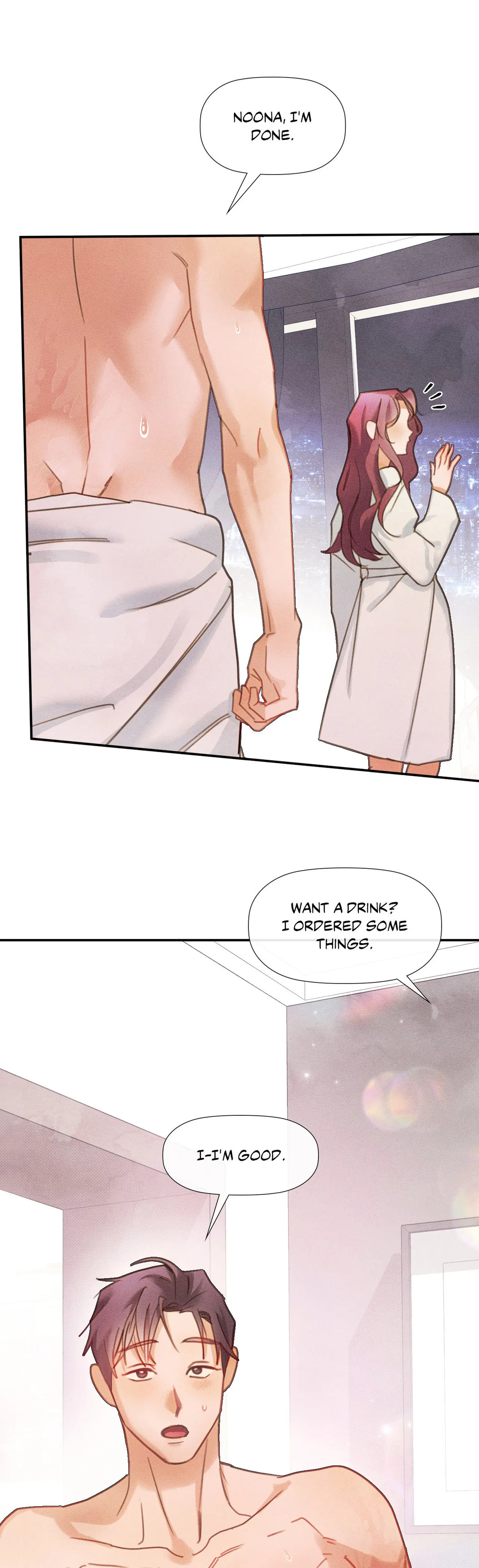 Pure Love Chapter 28 Page 19
