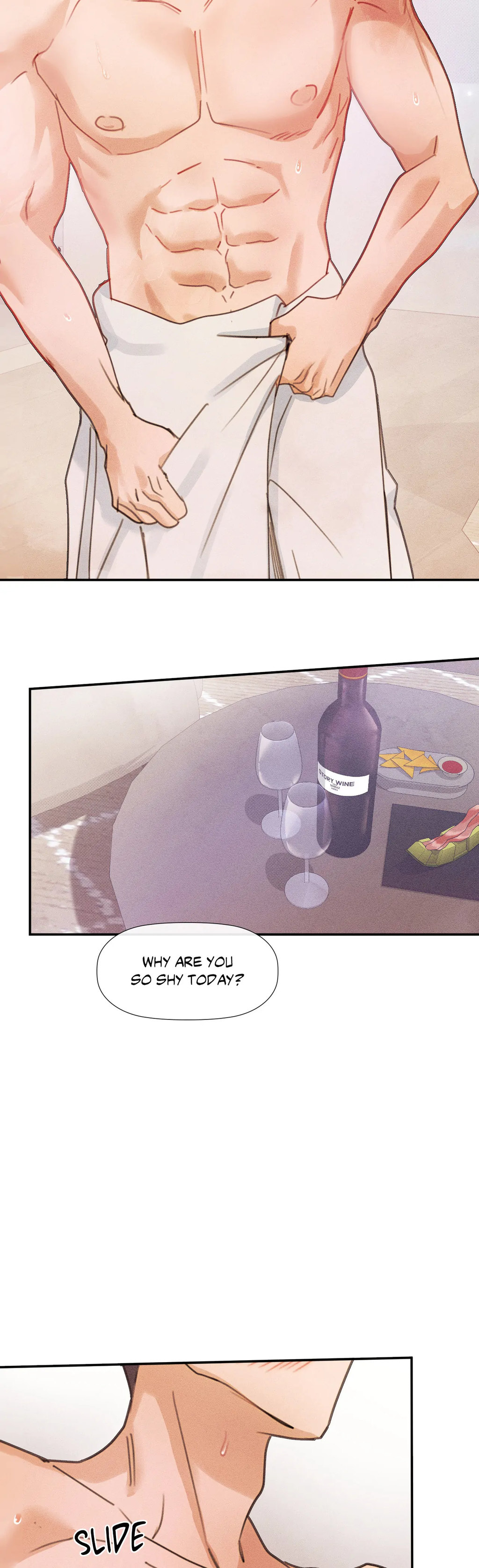 Pure Love Chapter 28 Page 20