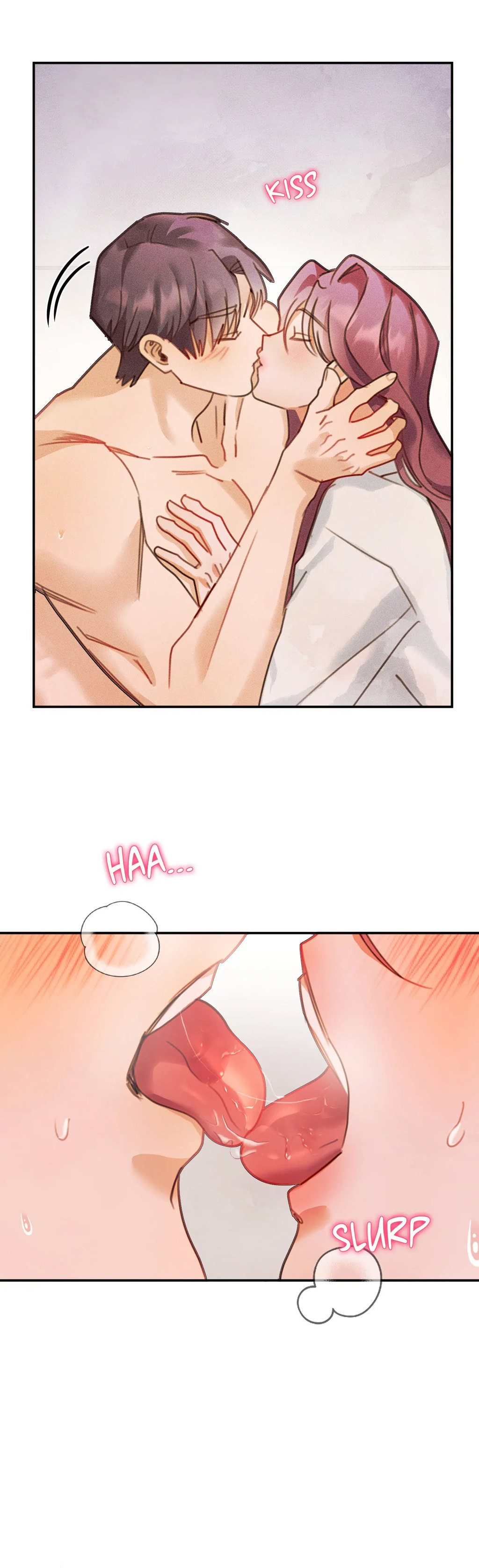 Pure Love Chapter 28 Page 24
