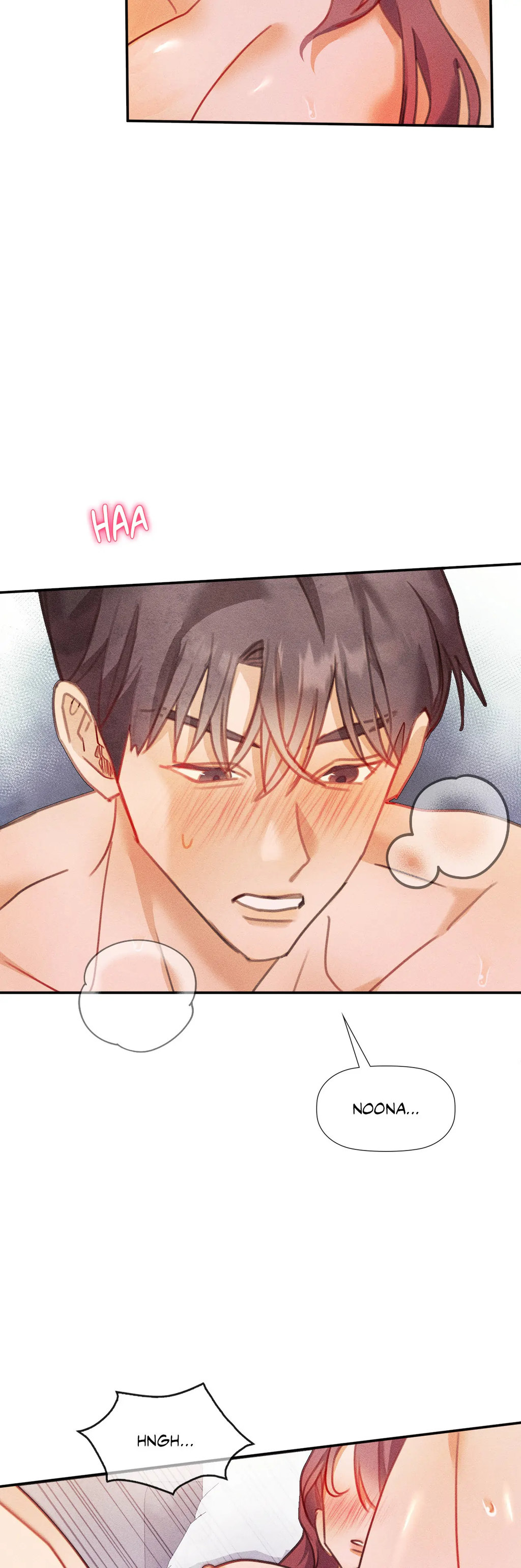 Pure Love Chapter 28 Page 28