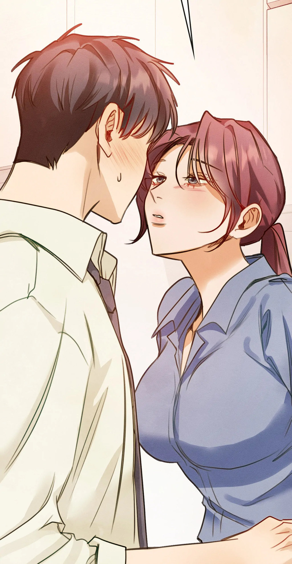 Pure Love Chapter 28 Page 3