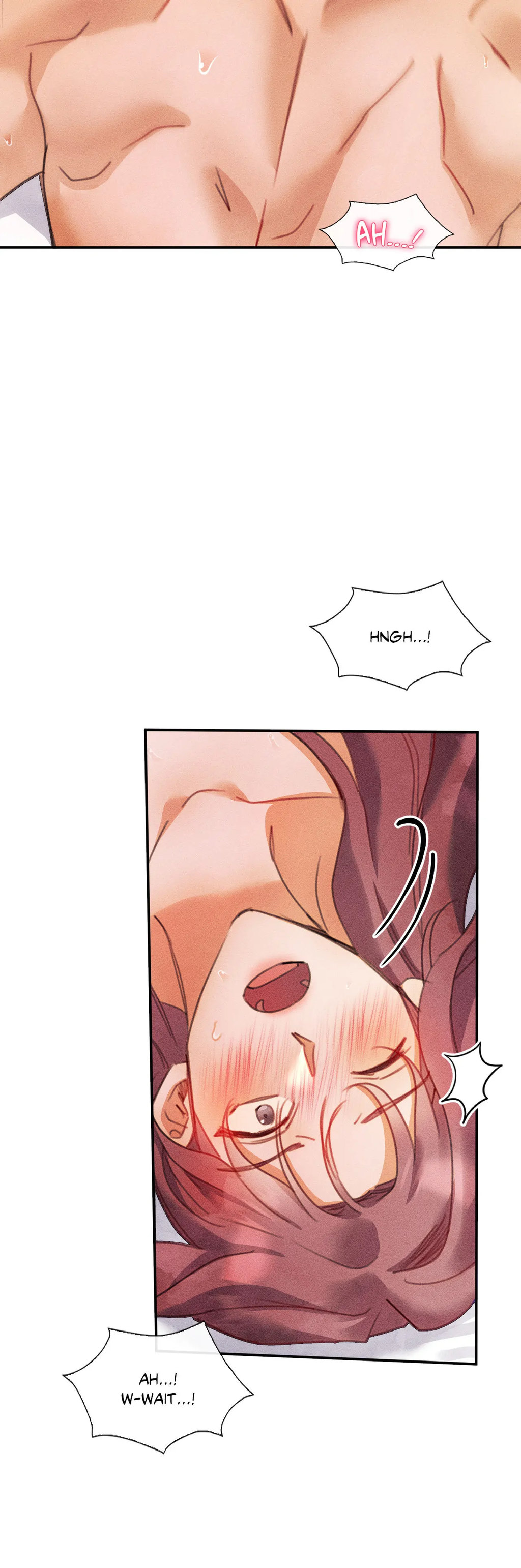 Pure Love Chapter 28 Page 34