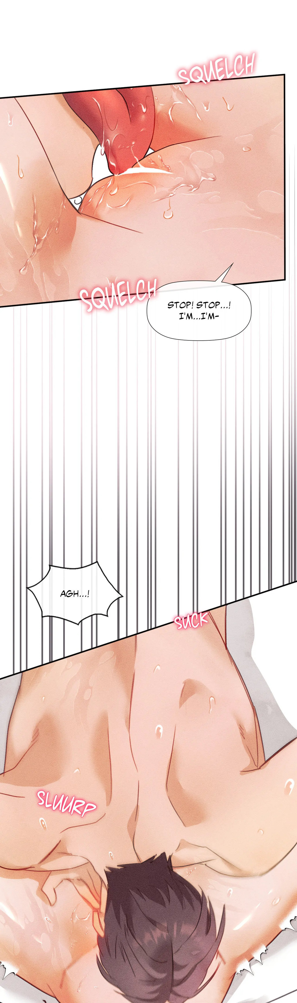 Pure Love Chapter 28 Page 35