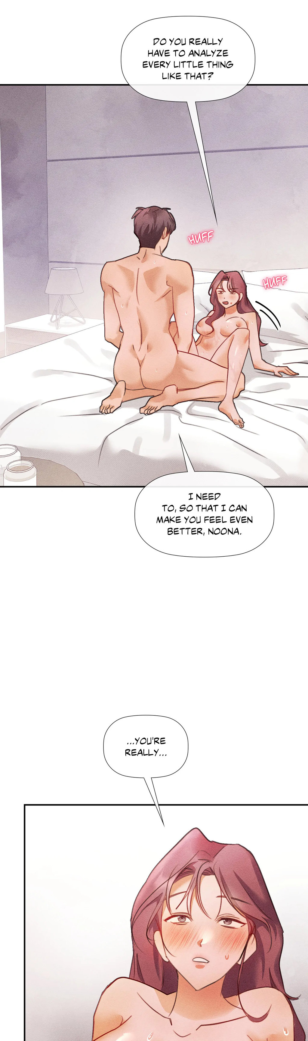 Pure Love Chapter 28 Page 38