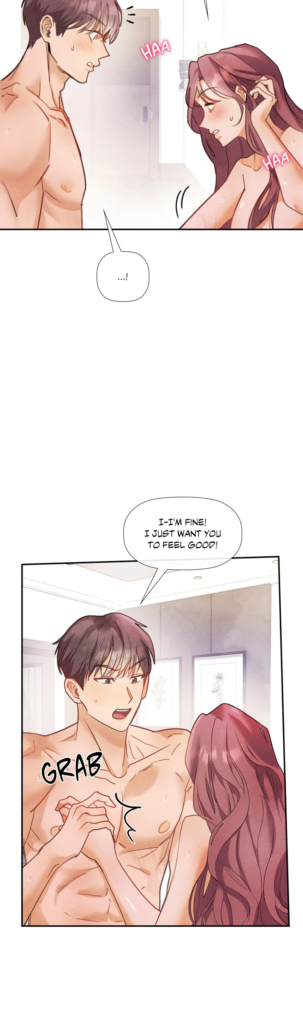 Pure Love Chapter 28 Page 40