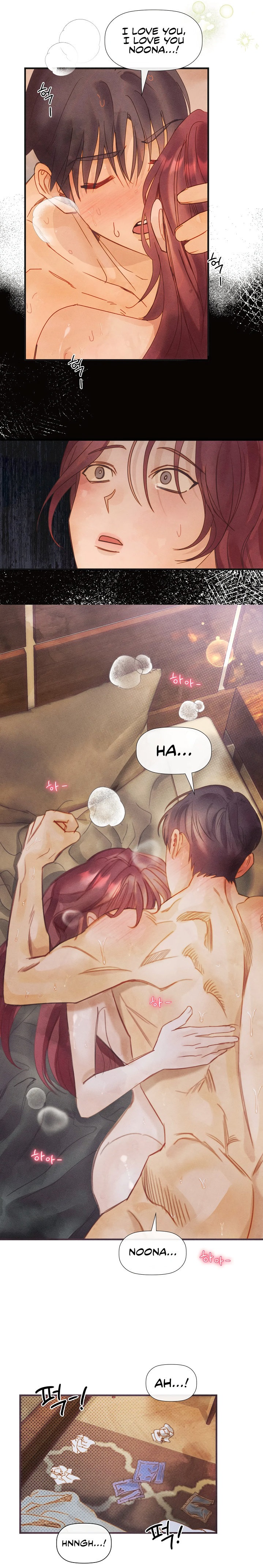 Pure Love Chapter 3 Page 10
