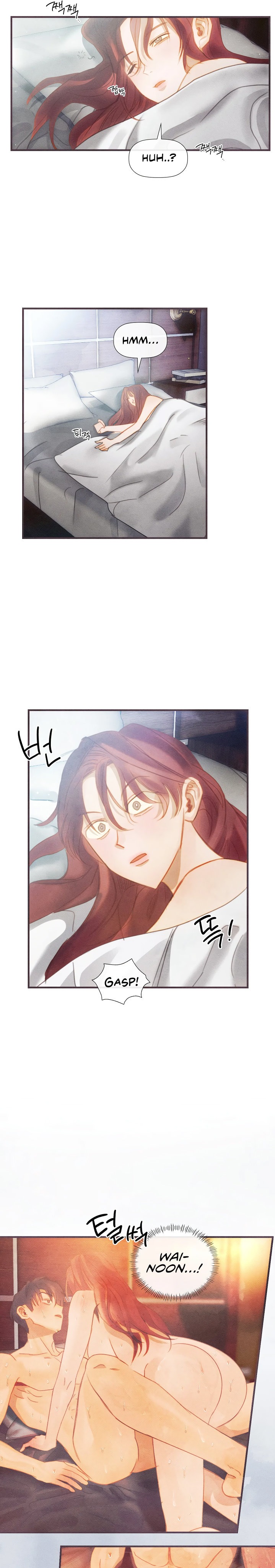 Pure Love Chapter 3 Page 13