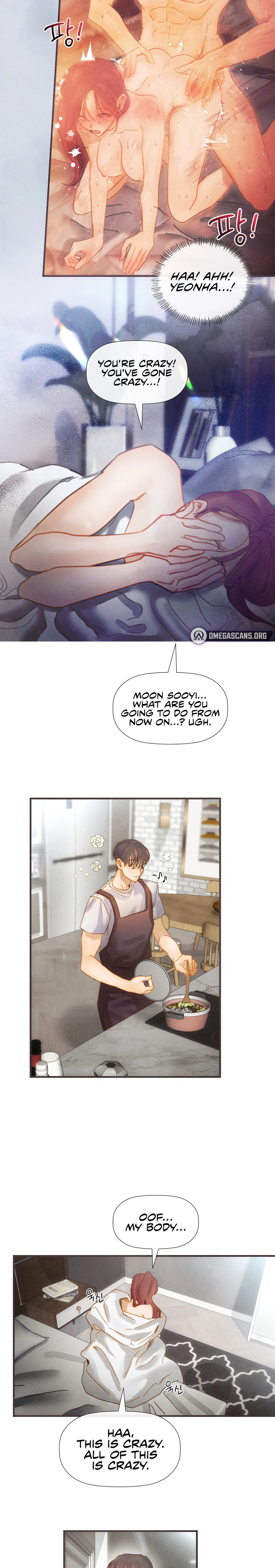 Pure Love Chapter 3 Page 14