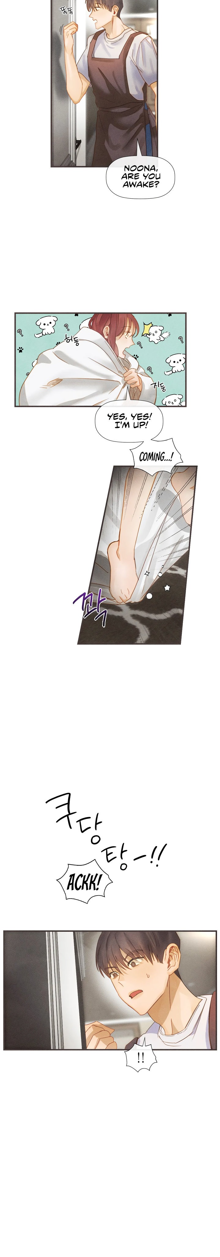 Pure Love Chapter 3 Page 15
