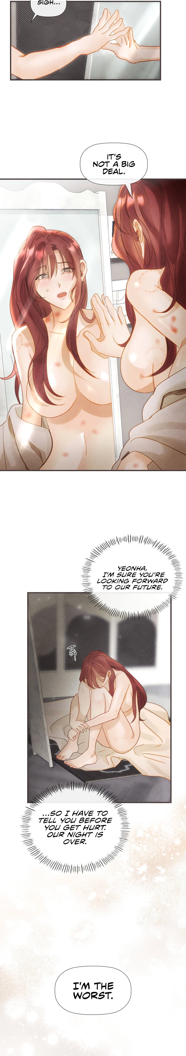 Pure Love Chapter 3 Page 17