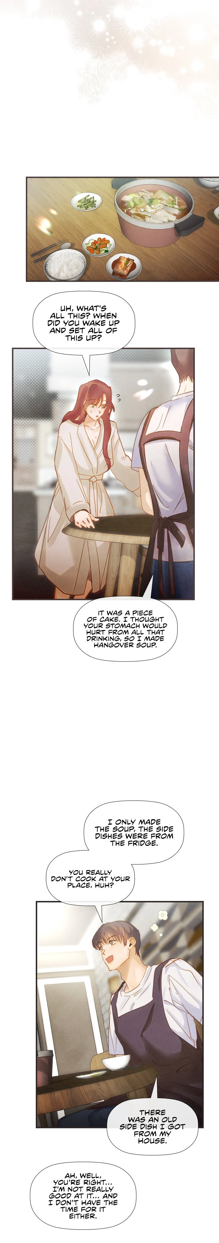 Pure Love Chapter 3 Page 18