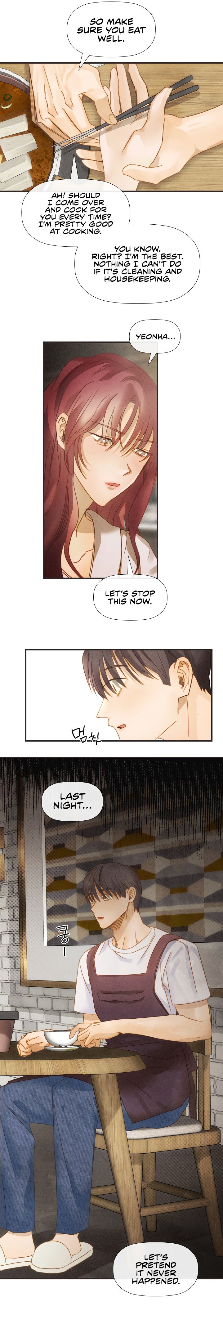 Pure Love Chapter 3 Page 19