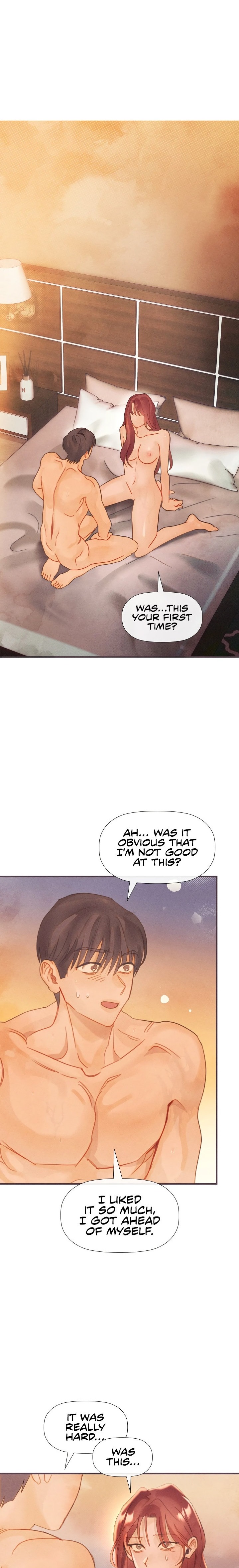 Pure Love Chapter 3 Page 2