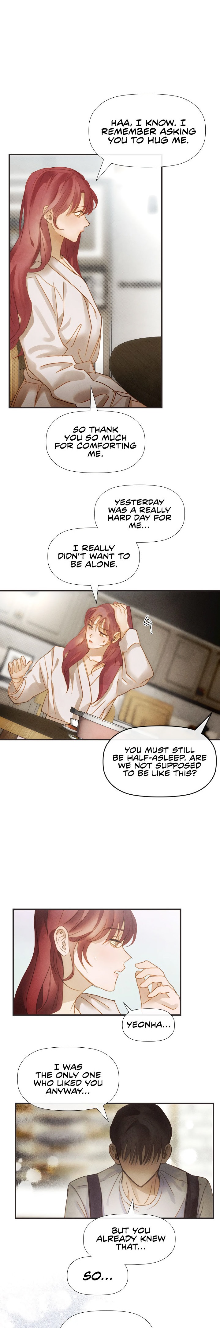 Pure Love Chapter 3 Page 20