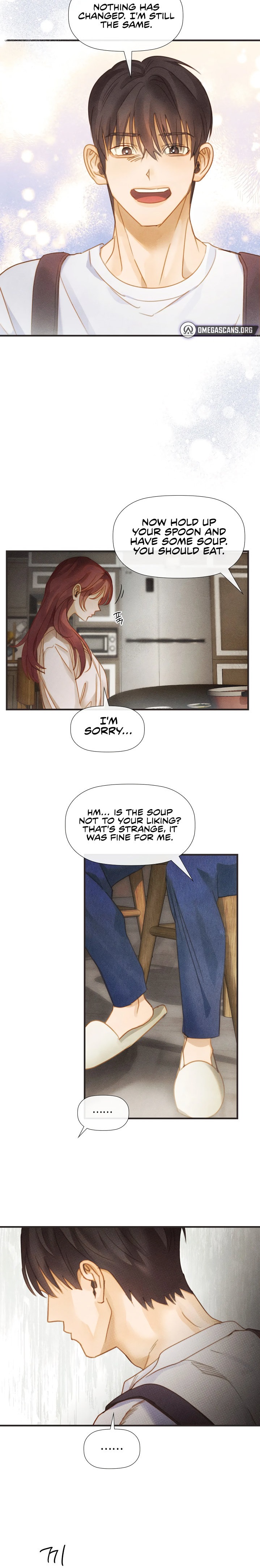 Pure Love Chapter 3 Page 21