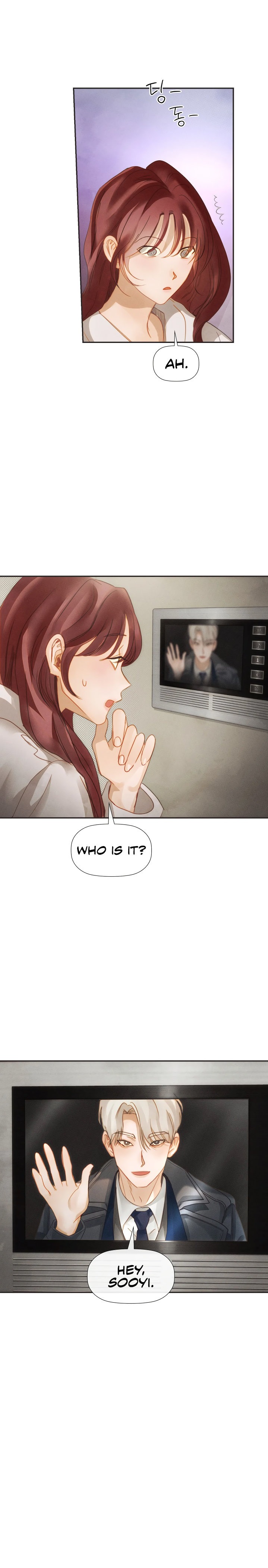 Pure Love Chapter 3 Page 25