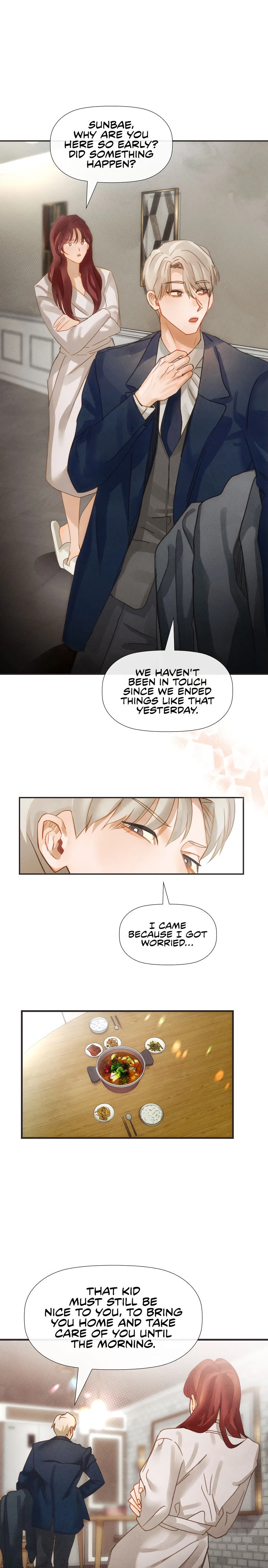 Pure Love Chapter 3 Page 26