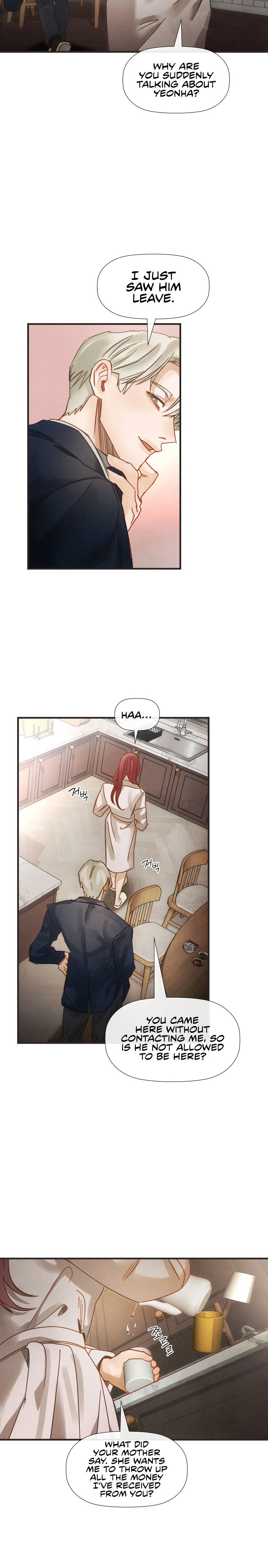 Pure Love Chapter 3 Page 27