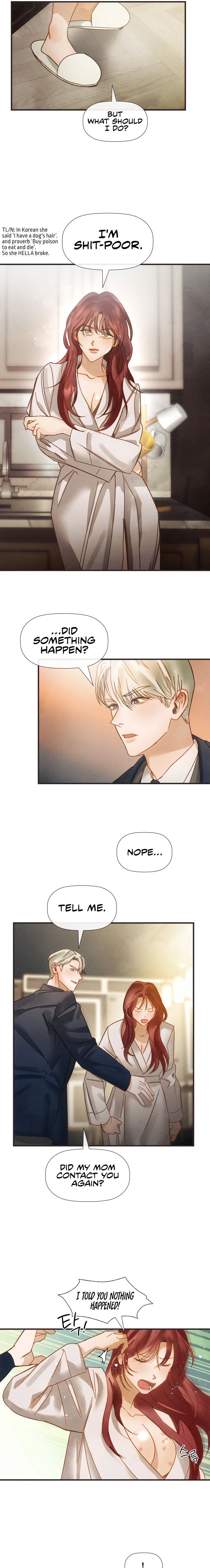 Pure Love Chapter 3 Page 28