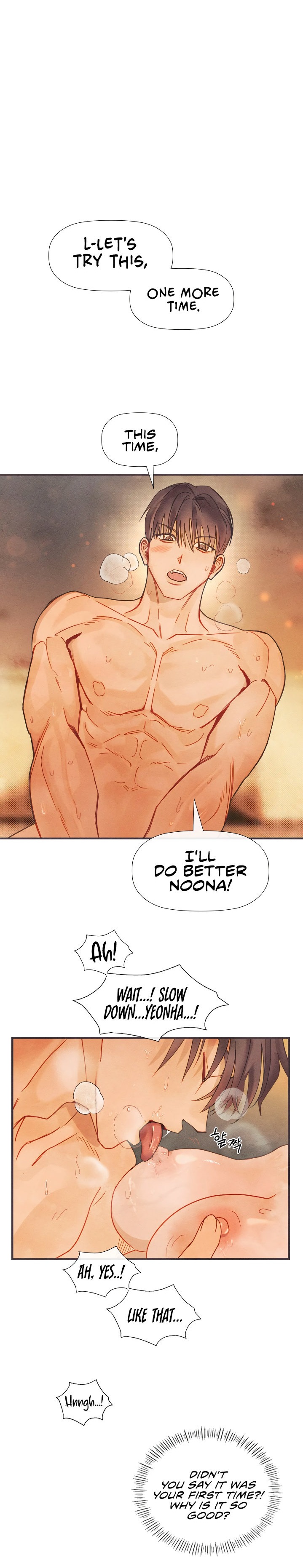 Pure Love Chapter 3 Page 6