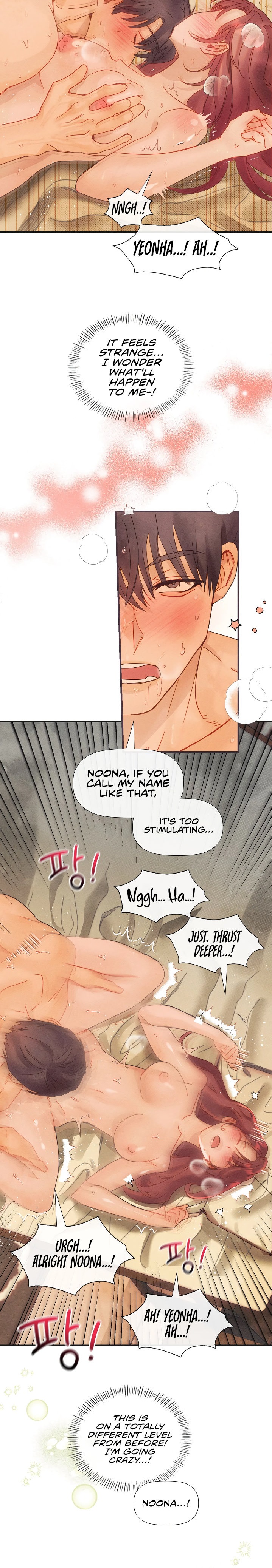 Pure Love Chapter 3 Page 9