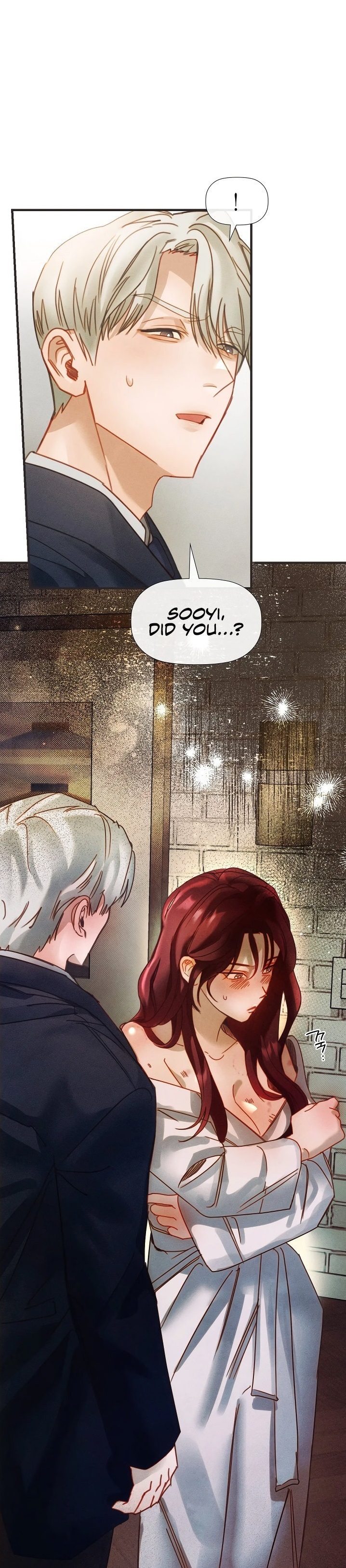 Pure Love Chapter 4 Page 1