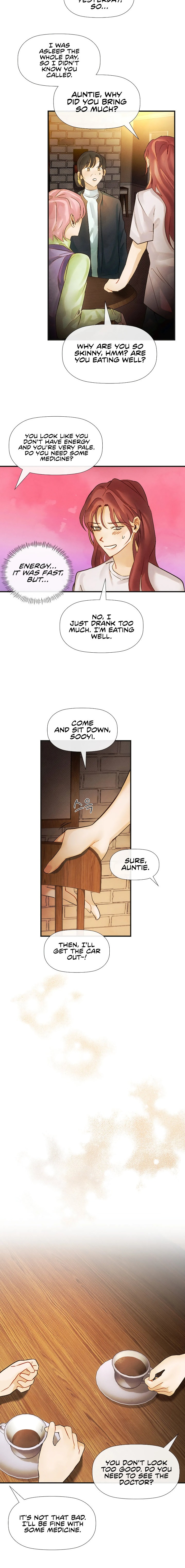 Pure Love Chapter 4 Page 11