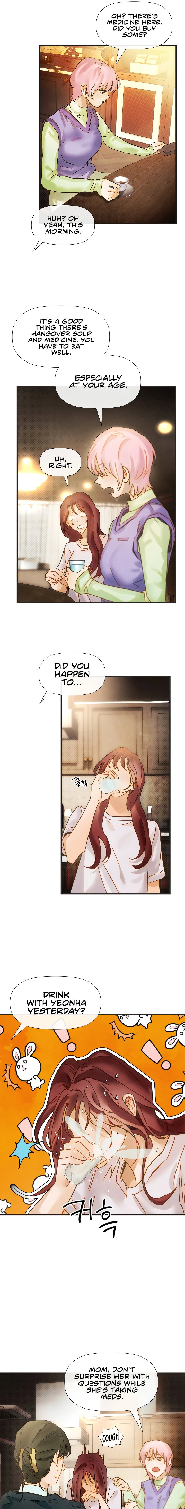 Pure Love Chapter 4 Page 12