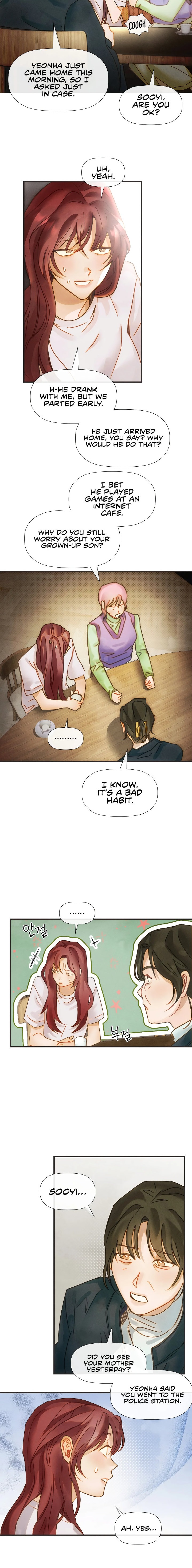 Pure Love Chapter 4 Page 13