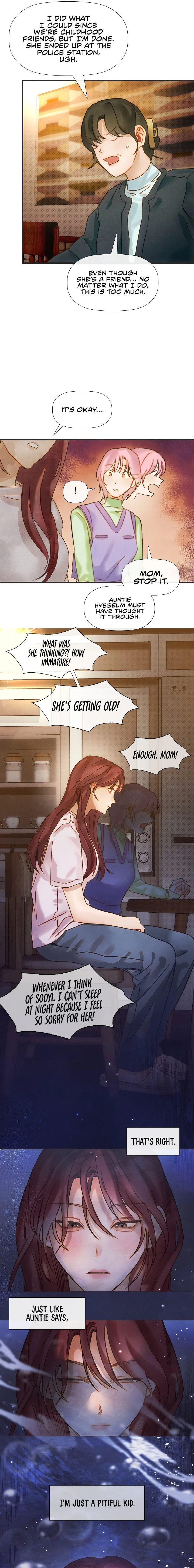 Pure Love Chapter 4 Page 14