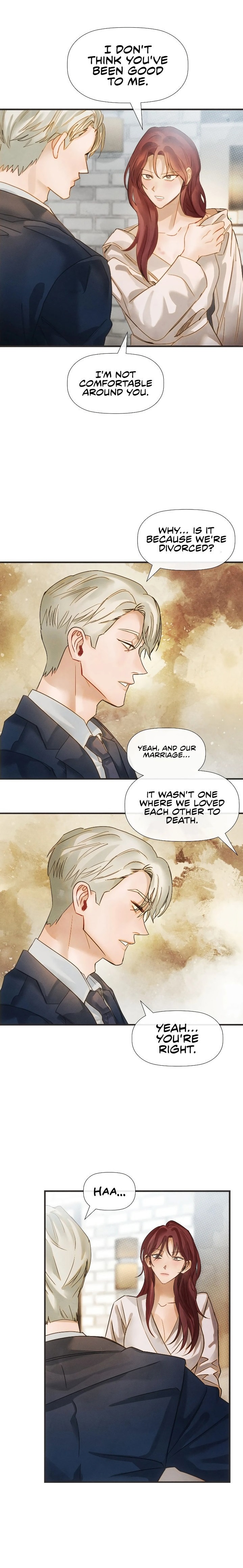 Pure Love Chapter 4 Page 3