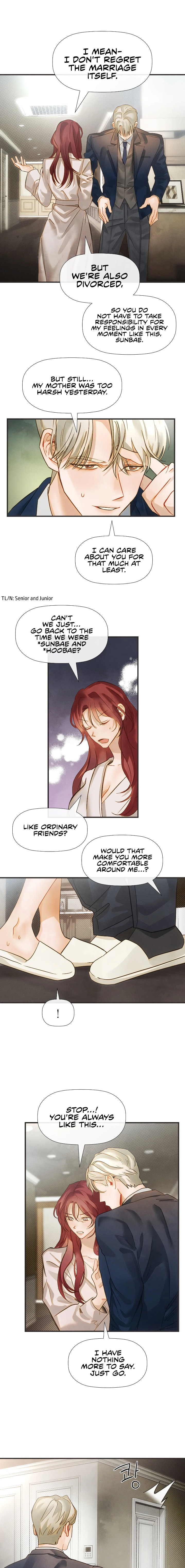 Pure Love Chapter 4 Page 4