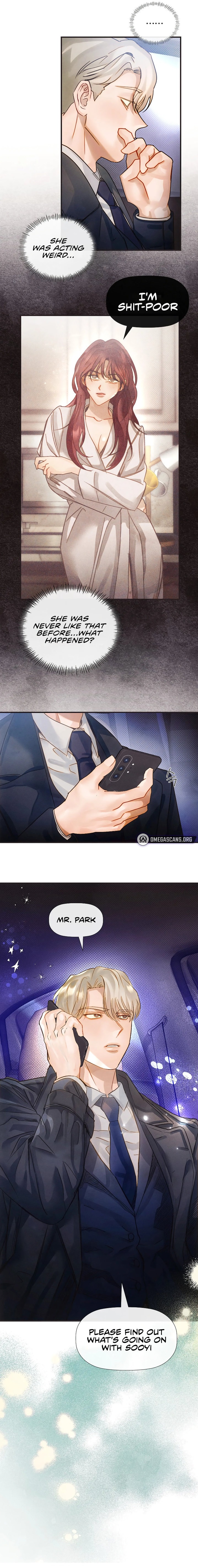 Pure Love Chapter 4 Page 6