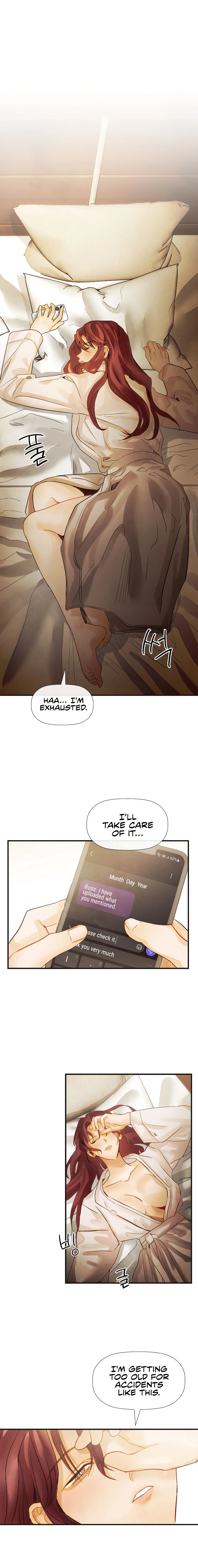 Pure Love Chapter 4 Page 7