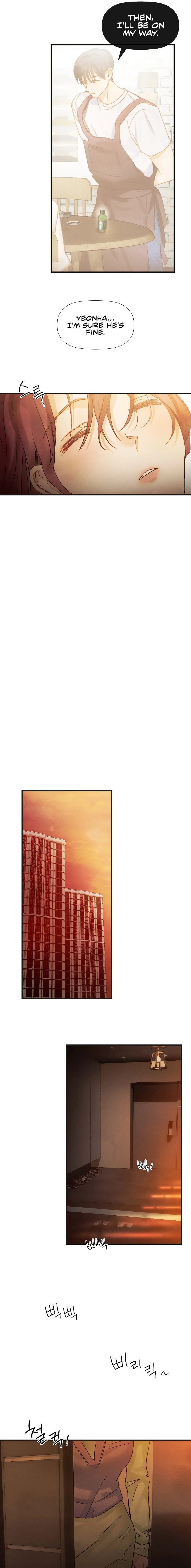 Pure Love Chapter 4 Page 8