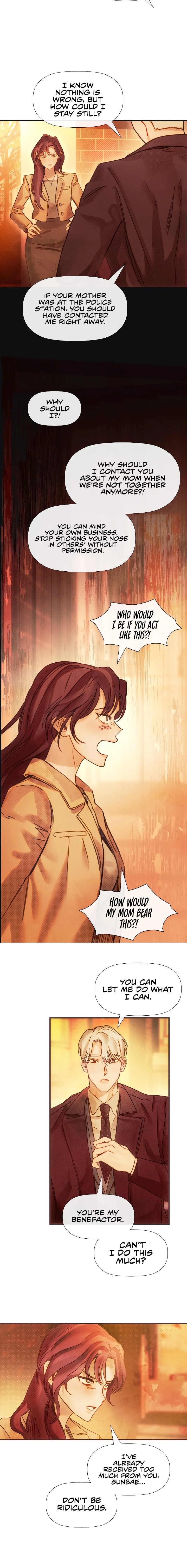 Pure Love Chapter 5 Page 12