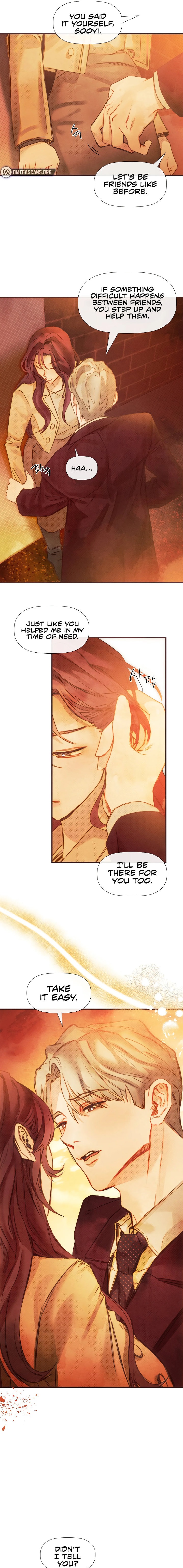 Pure Love Chapter 5 Page 13