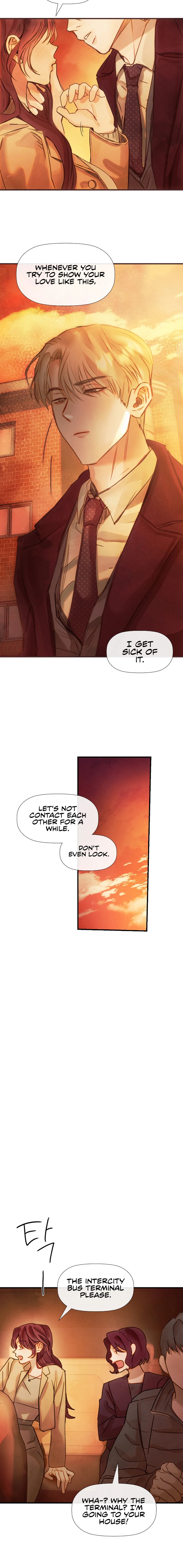 Pure Love Chapter 5 Page 14