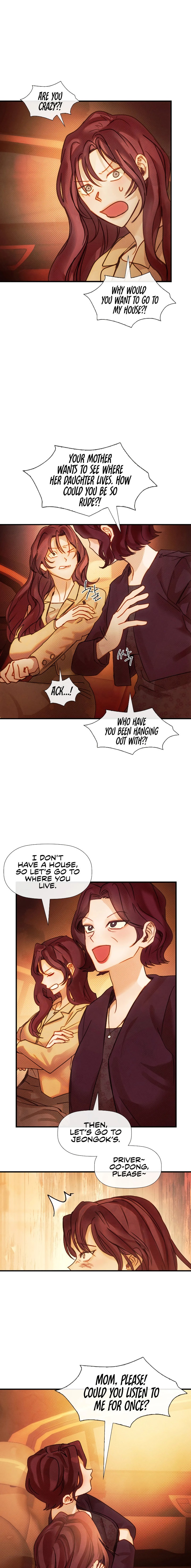 Pure Love Chapter 5 Page 15