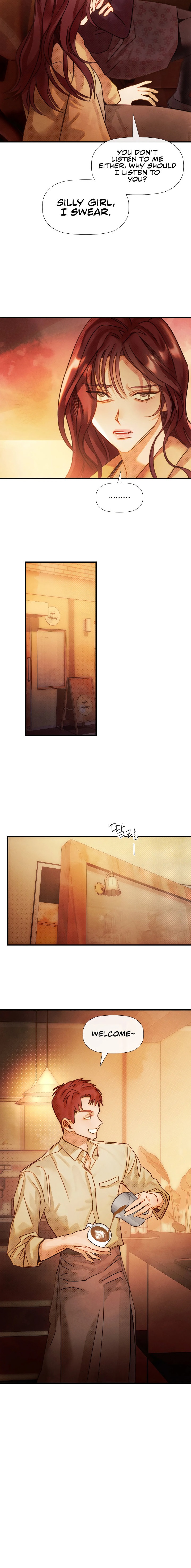 Pure Love Chapter 5 Page 16