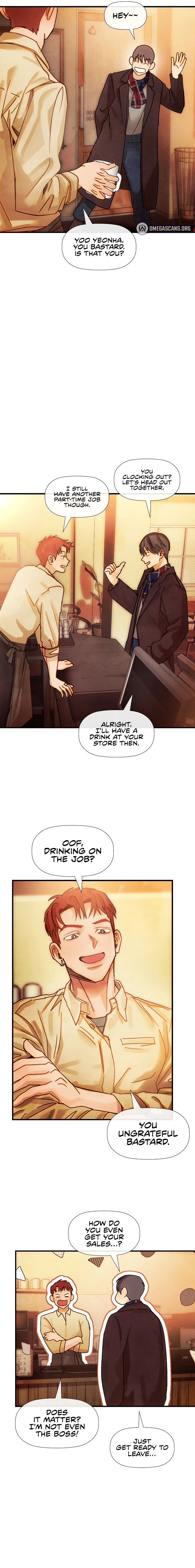 Pure Love Chapter 5 Page 17