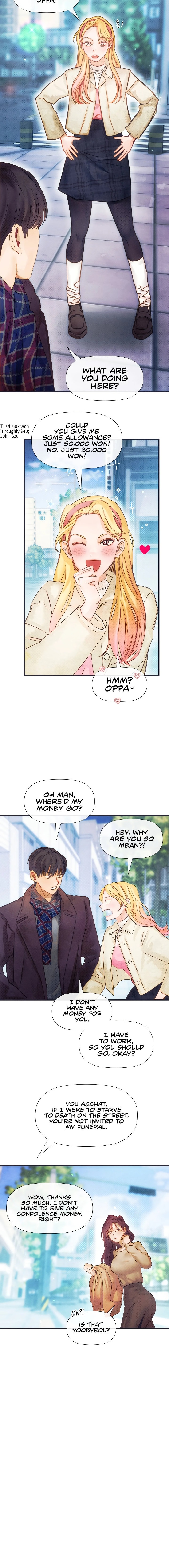 Pure Love Chapter 5 Page 2