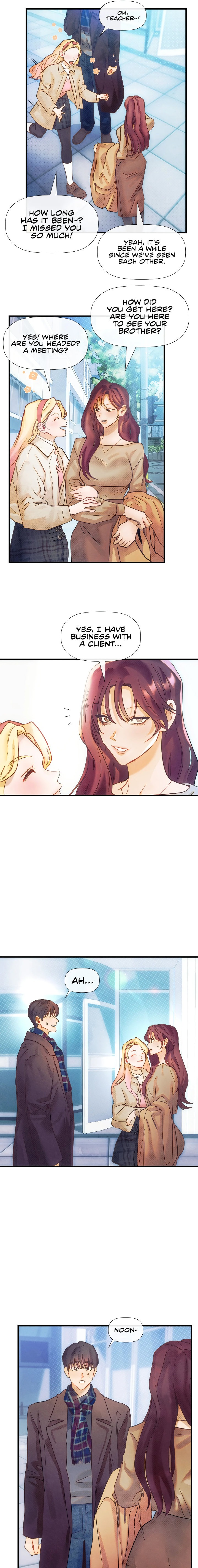 Pure Love Chapter 5 Page 3
