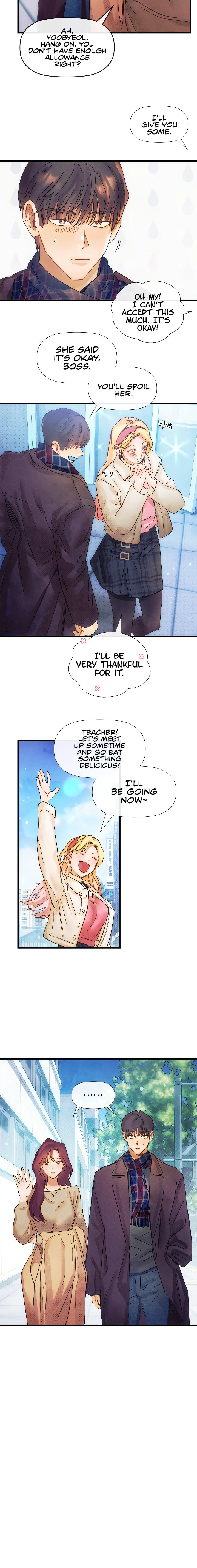 Pure Love Chapter 5 Page 4
