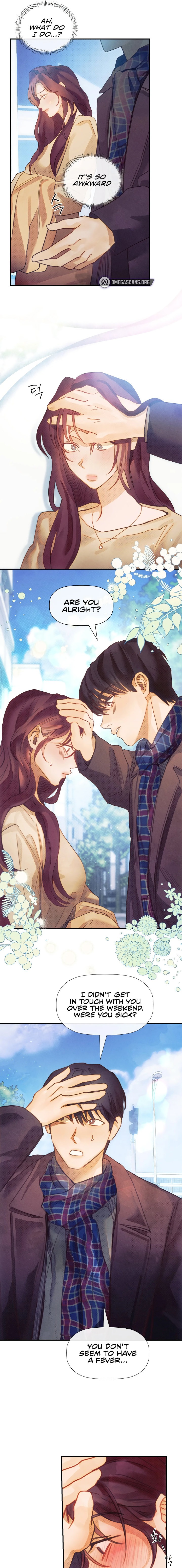 Pure Love Chapter 5 Page 5